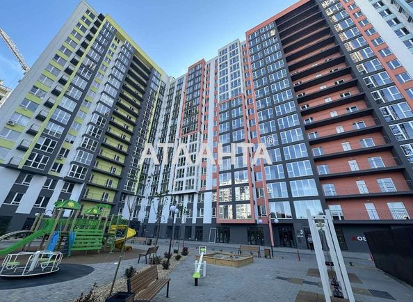 1-room apartment apartment by the address st. Vilyamsa ak (area 42 m²) - Atlanta.ua