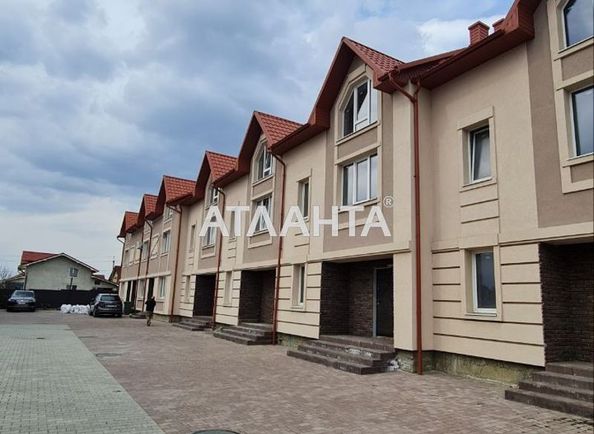Будинок за адресою вул. Головна (площа 121,4 м²) - Atlanta.ua