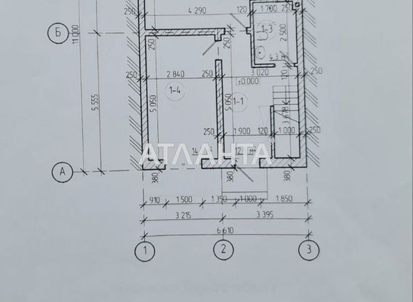 Будинок за адресою вул. Головна (площа 121,4 м²) - Atlanta.ua - фото 16