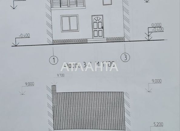 Будинок за адресою вул. Головна (площа 121,4 м²) - Atlanta.ua - фото 17