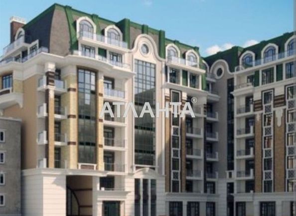 1-room apartment apartment by the address st. Evreyskaya Bebelya (area 47,9 m²) - Atlanta.ua - photo 4