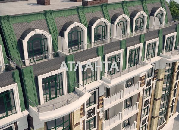 1-room apartment apartment by the address st. Evreyskaya Bebelya (area 47,9 m²) - Atlanta.ua - photo 3