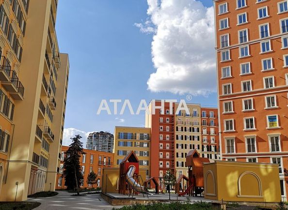 1-room apartment apartment by the address st. Inglezi 25 chapaevskoy div (area 33,4 m²) - Atlanta.ua - photo 7