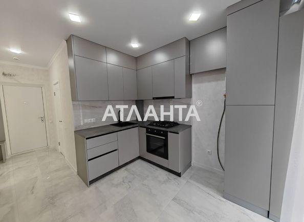1-room apartment apartment by the address st. Inglezi 25 chapaevskoy div (area 33,4 m²) - Atlanta.ua