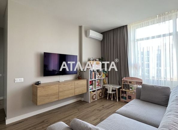 1-комнатная квартира по адресу ул. Оптимистическая (площадь 43 м²) - Atlanta.ua - фото 11