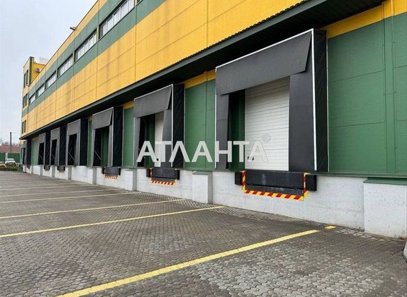 Commercial real estate at st. Malovskogo (area 4000 m²) - Atlanta.ua