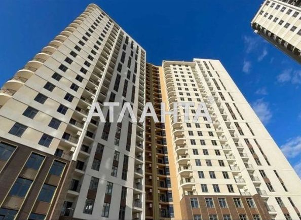 1-room apartment apartment by the address st. Krasnova (area 43,6 m²) - Atlanta.ua