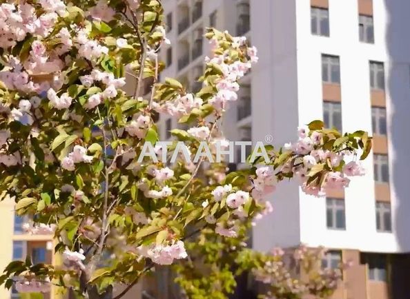 1-комнатная квартира по адресу ул. Краснова (площадь 43,6 м²) - Atlanta.ua