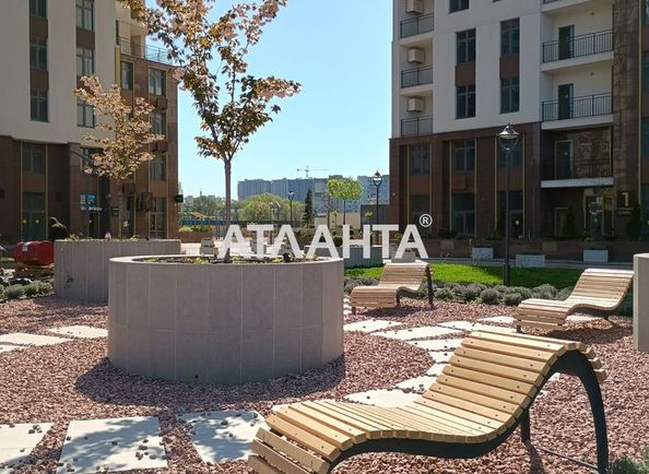 1-комнатная квартира по адресу ул. Краснова (площадь 43,6 м²) - Atlanta.ua - фото 14