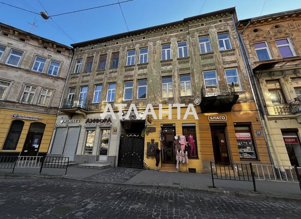 1-кімнатна квартира за адресою вул. Шпитальна (площа 22,6 м²) - Atlanta.ua