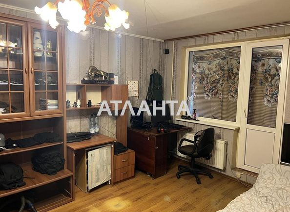 1-room apartment apartment by the address st. Frantsuzskiy bul Proletarskiy bul (area 34,2 m²) - Atlanta.ua