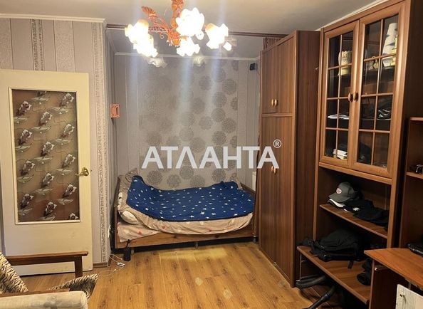 1-room apartment apartment by the address st. Frantsuzskiy bul Proletarskiy bul (area 34,2 m²) - Atlanta.ua - photo 2