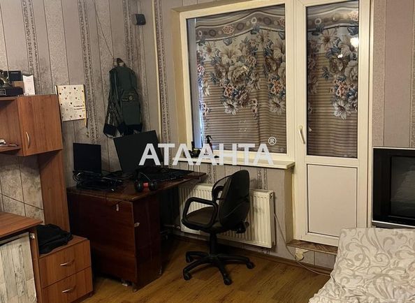 1-room apartment apartment by the address st. Frantsuzskiy bul Proletarskiy bul (area 34,2 m²) - Atlanta.ua - photo 3