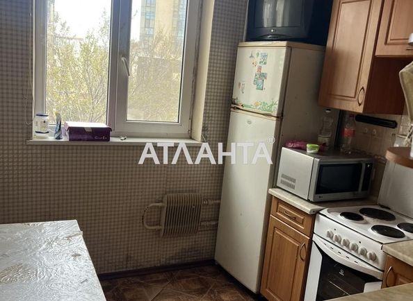 1-room apartment apartment by the address st. Frantsuzskiy bul Proletarskiy bul (area 34,2 m²) - Atlanta.ua - photo 4