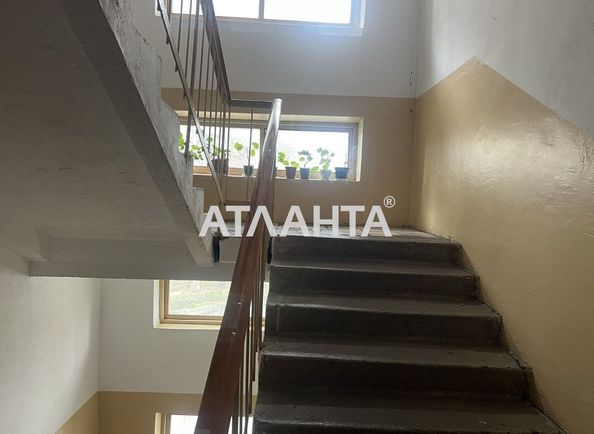 1-room apartment apartment by the address st. Frantsuzskiy bul Proletarskiy bul (area 34,2 m²) - Atlanta.ua - photo 10