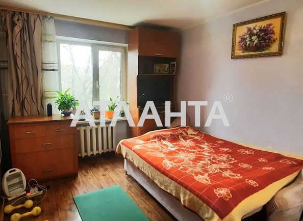 3-кімнатна квартира за адресою вул. Заболотного ак. (площа 61 м²) - Atlanta.ua - фото 4