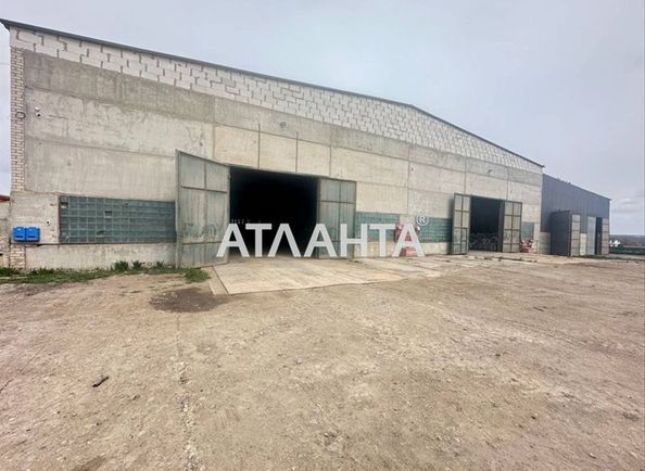 Commercial real estate at st. Kommunalnaya (area 3022 m²) - Atlanta.ua
