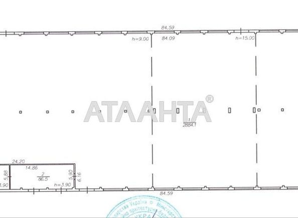 Commercial real estate at st. Kommunalnaya (area 3022 m²) - Atlanta.ua - photo 6