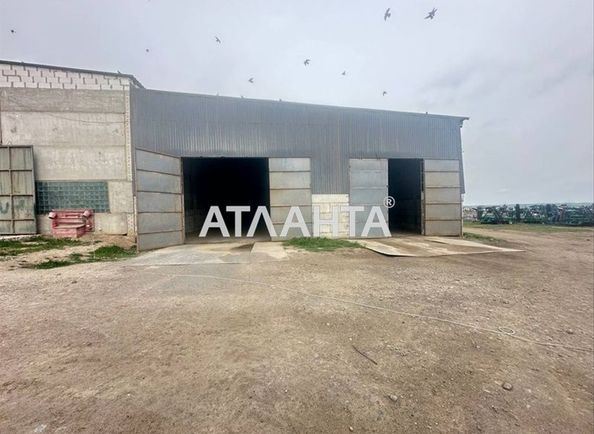 Commercial real estate at st. Kommunalnaya (area 1600 m²) - Atlanta.ua
