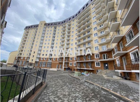 1-room apartment apartment by the address st. Lyustdorfskaya dor Chernomorskaya dor (area 33,3 m²) - Atlanta.ua