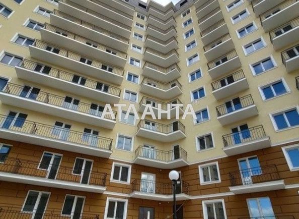 1-room apartment apartment by the address st. Lyustdorfskaya dor Chernomorskaya dor (area 33,3 m²) - Atlanta.ua - photo 2