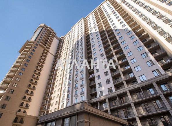 1-room apartment apartment by the address st. Genuezskaya (area 29 m²) - Atlanta.ua