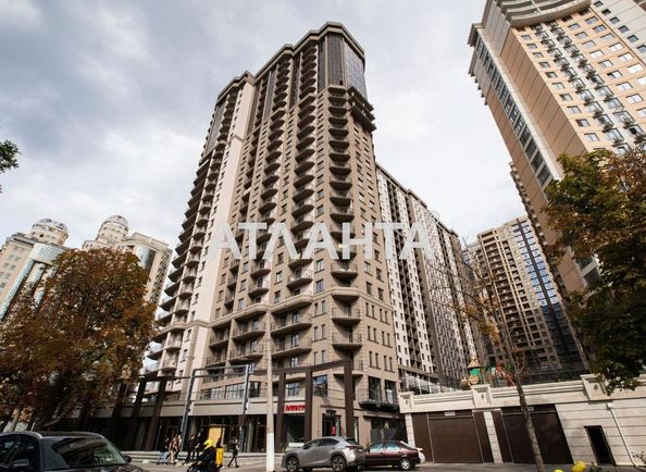 1-room apartment apartment by the address st. Genuezskaya (area 29 m²) - Atlanta.ua - photo 2