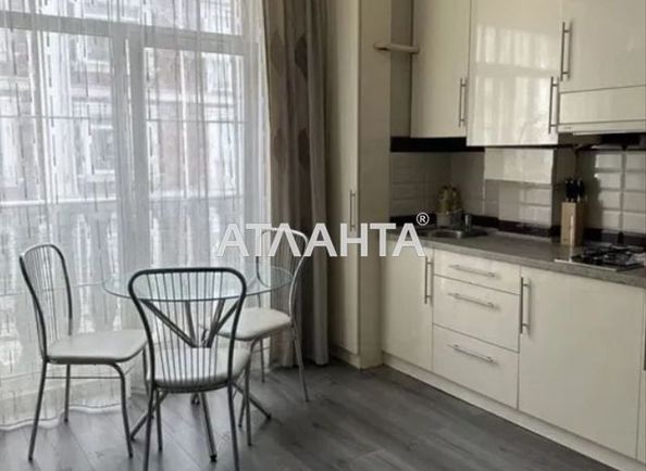 1-room apartment apartment by the address st. Dmitriya Lutsenko Kreysera Avrora (area 27 m²) - Atlanta.ua