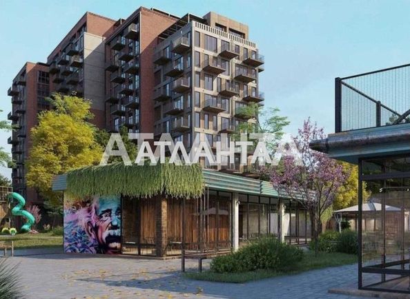 1-кімнатна квартира за адресою вул. Радісна (площа 22 м²) - Atlanta.ua