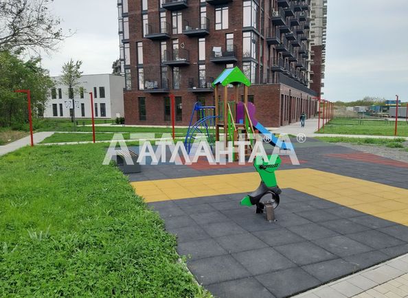 1-кімнатна квартира за адресою вул. Радісна (площа 21,7 м²) - Atlanta.ua - фото 5