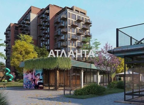 1-кімнатна квартира за адресою вул. Радісна (площа 33 м²) - Atlanta.ua - фото 6