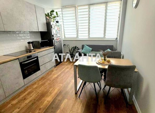 1-room apartment apartment by the address st. Kostandi (area 42 m²) - Atlanta.ua
