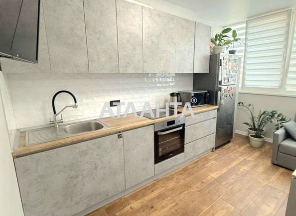 1-room apartment apartment by the address st. Kostandi (area 42 m²) - Atlanta.ua - photo 2