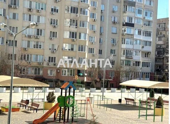 1-room apartment apartment by the address st. Kostandi (area 42 m²) - Atlanta.ua - photo 13