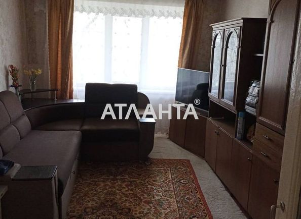 3-rooms apartment apartment by the address st. Dobrovolskogo pr (area 52,4 m²) - Atlanta.ua