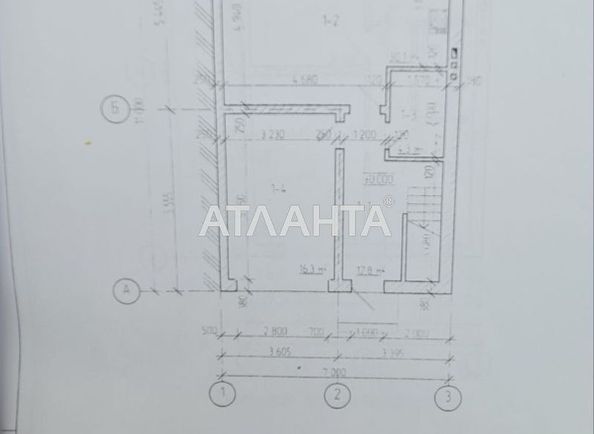 Будинок за адресою вул. Горіхова (площа 128,2 м²) - Atlanta.ua - фото 14