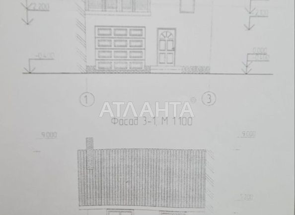 Будинок за адресою вул. Горіхова (площа 128,2 м²) - Atlanta.ua - фото 15