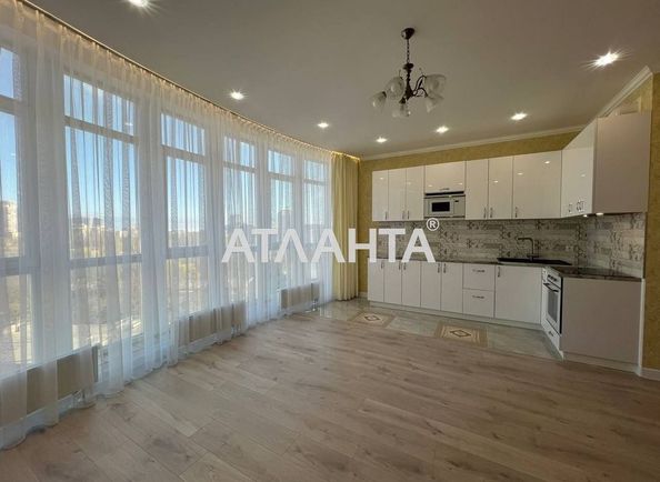 1-кімнатна квартира за адресою Гагаріна пр. (площа 46,8 м²) - Atlanta.ua