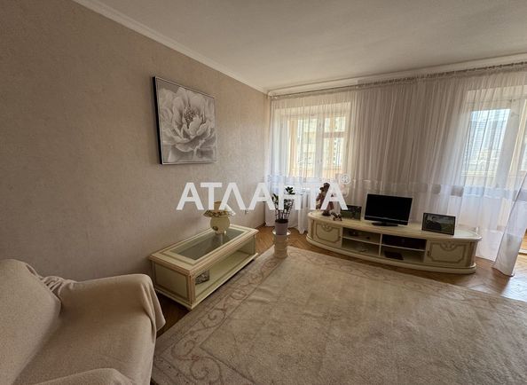 3-кімнатна квартира за адресою вул. Сонячна (площа 78 м²) - Atlanta.ua - фото 2