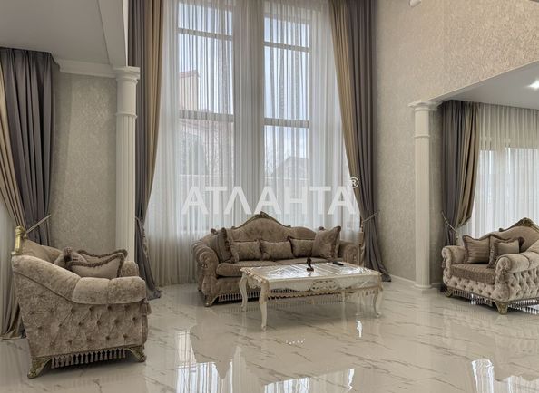 House by the address st. Dmitrievskaya (area 497 m²) - Atlanta.ua