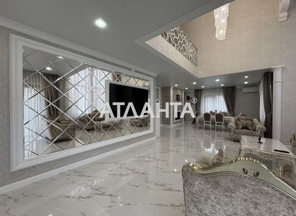 House by the address st. Dmitrievskaya (area 497 m²) - Atlanta.ua - photo 2