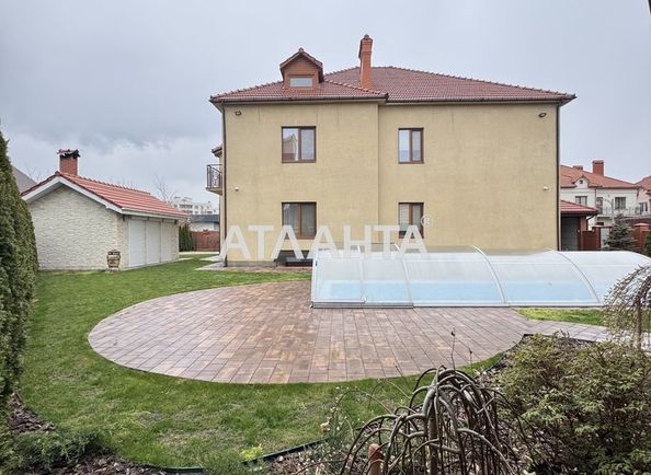 House by the address st. Dmitrievskaya (area 497 m²) - Atlanta.ua - photo 41