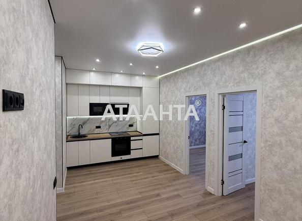 2-комнатная квартира по адресу ул. Краснова (площадь 41,8 м²) - Atlanta.ua - фото 4