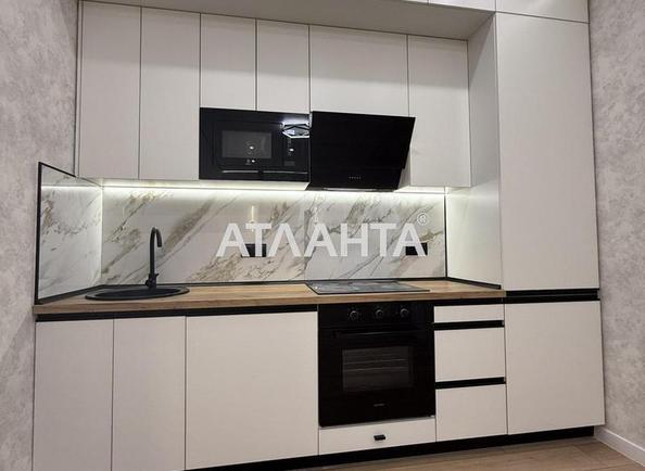 2-комнатная квартира по адресу ул. Краснова (площадь 41,8 м²) - Atlanta.ua