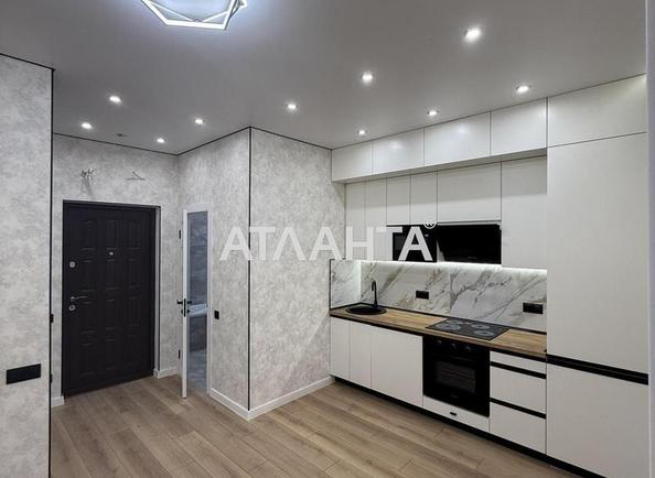 2-комнатная квартира по адресу ул. Краснова (площадь 41,8 м²) - Atlanta.ua - фото 2