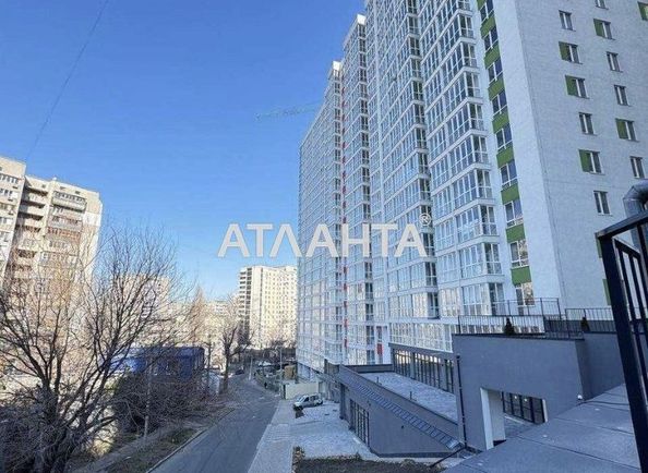 1-room apartment apartment by the address st. Pishonovskaya (area 27,1 m²) - Atlanta.ua