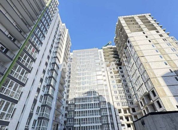 1-room apartment apartment by the address st. Pishonovskaya (area 27,1 m²) - Atlanta.ua - photo 2