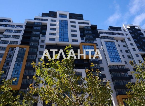1-room apartment apartment by the address st. Vilyamsa ak (area 34,6 m²) - Atlanta.ua