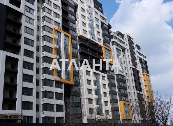 1-room apartment apartment by the address st. Vilyamsa ak (area 34,6 m²) - Atlanta.ua - photo 2