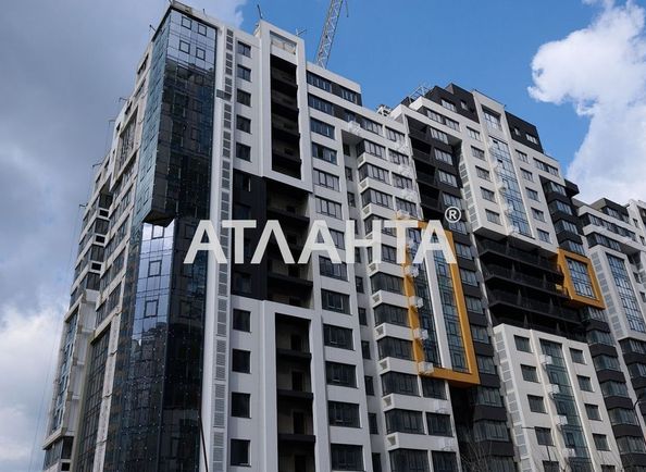 1-room apartment apartment by the address st. Vilyamsa ak (area 34,6 m²) - Atlanta.ua - photo 3
